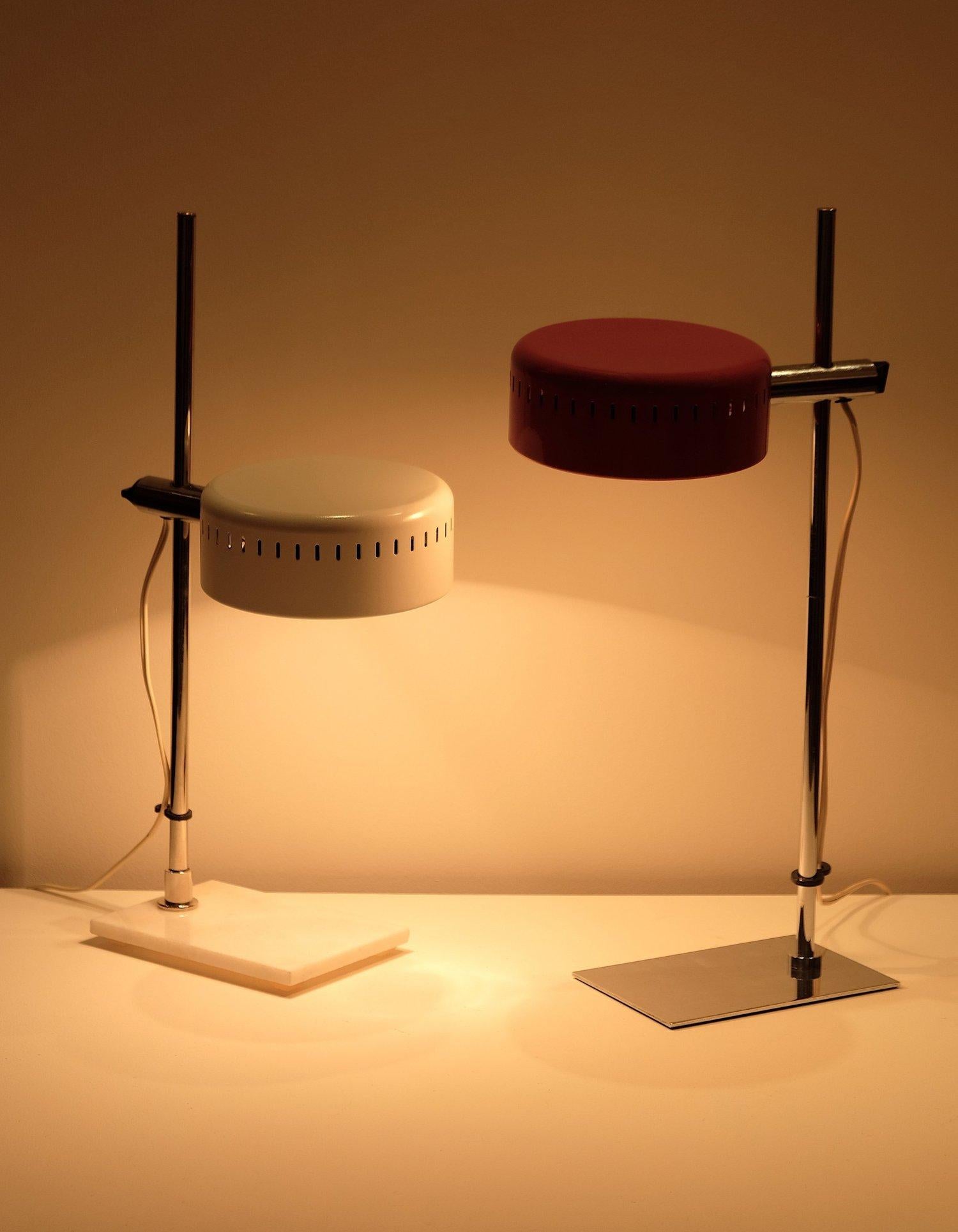 American Tik Lamps by Robert Sonneman