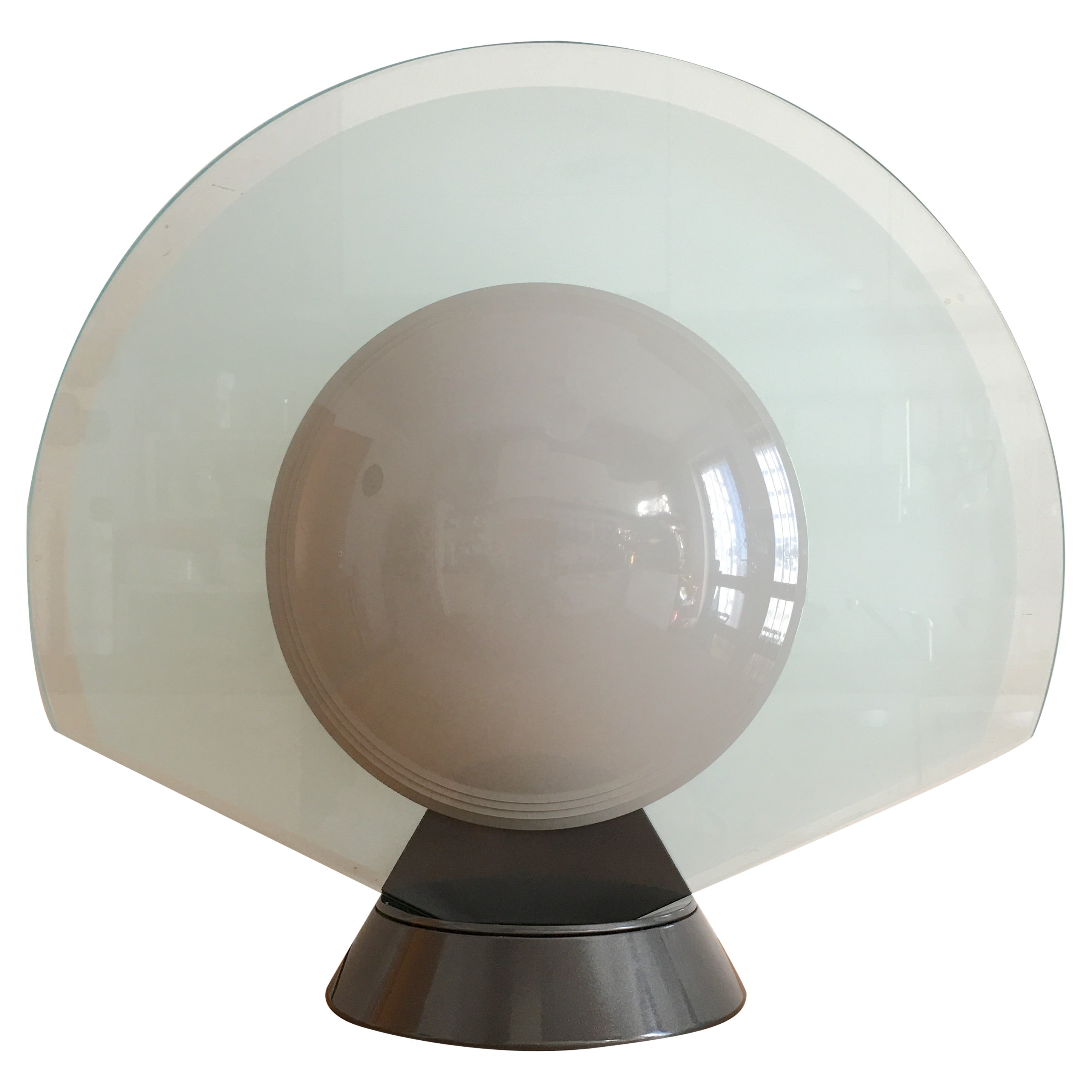 Tikal Lamp 1555 Swivel by Pier Giuseppe Ramella for Arteluce, 1980s