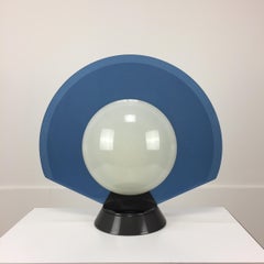 Tikal Table Lamp by Pier Giuseppe Ramella for Arteluce, 1980