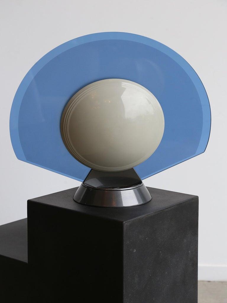 Tikal Table Lamp by Pier Giuseppe Ramella for Arteluce 1980s For Sale 5