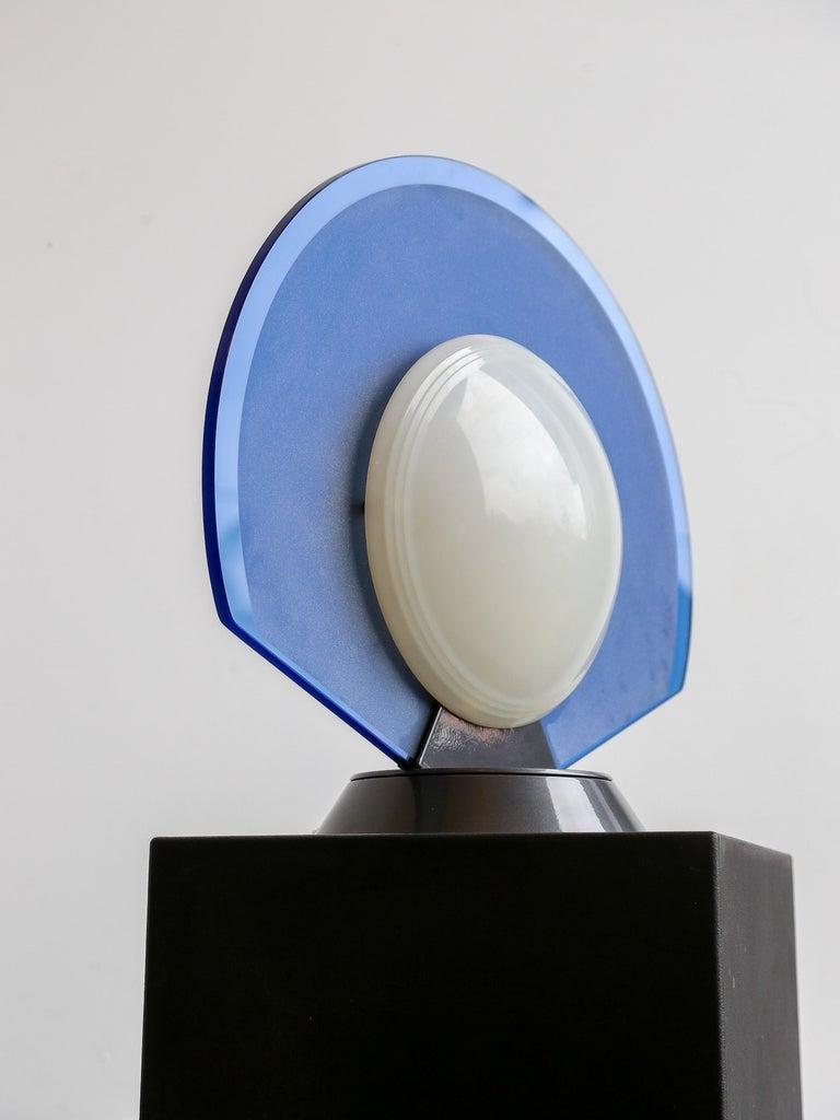 Tikal Table Lamp by Pier Giuseppe Ramella for Arteluce 1980s In Good Condition For Sale In Byron Bay, NSW