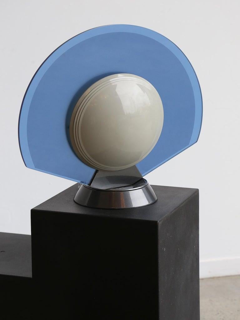 Tikal Table Lamp by Pier Giuseppe Ramella for Arteluce 1980s For Sale 2