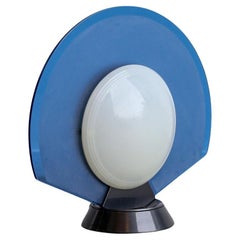 Lampada da tavolo Tikal di Pier Giuseppe Ramella per Arteluce anni '80