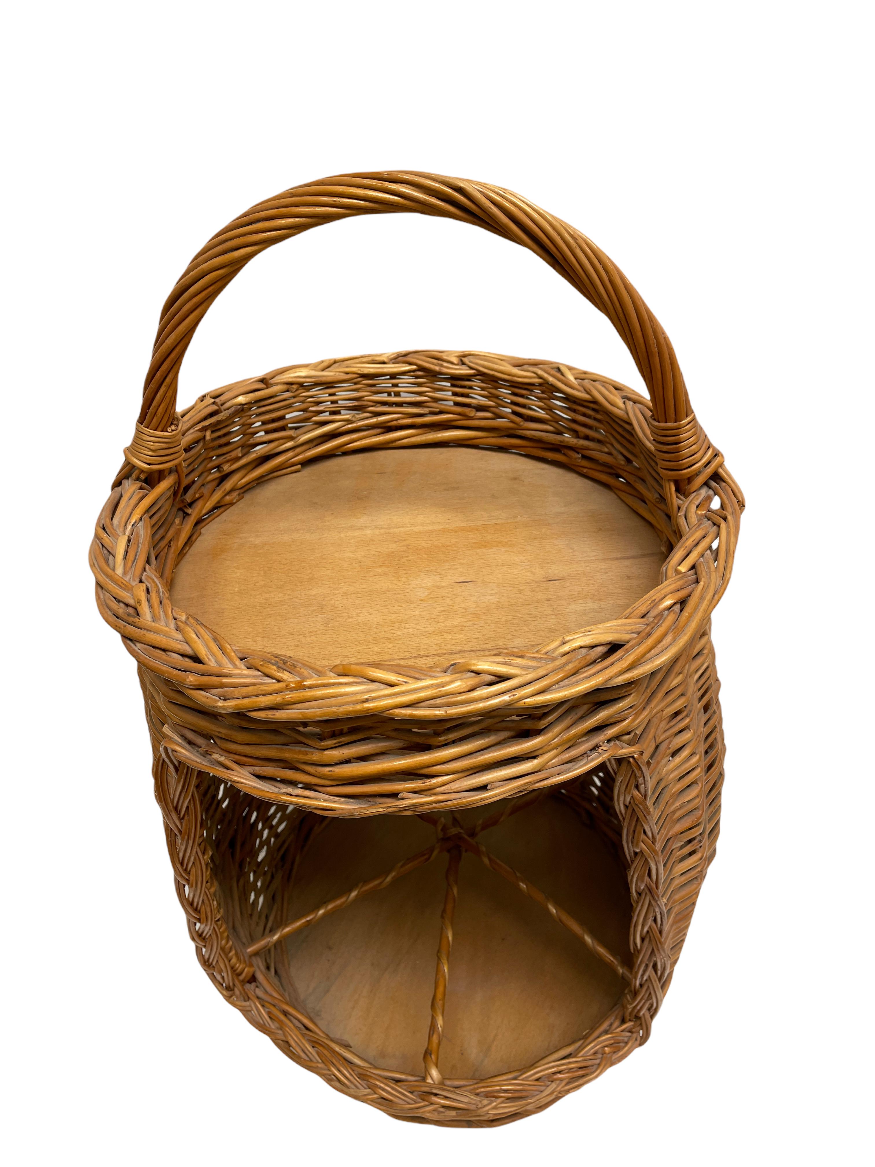thomasville wicker baskets