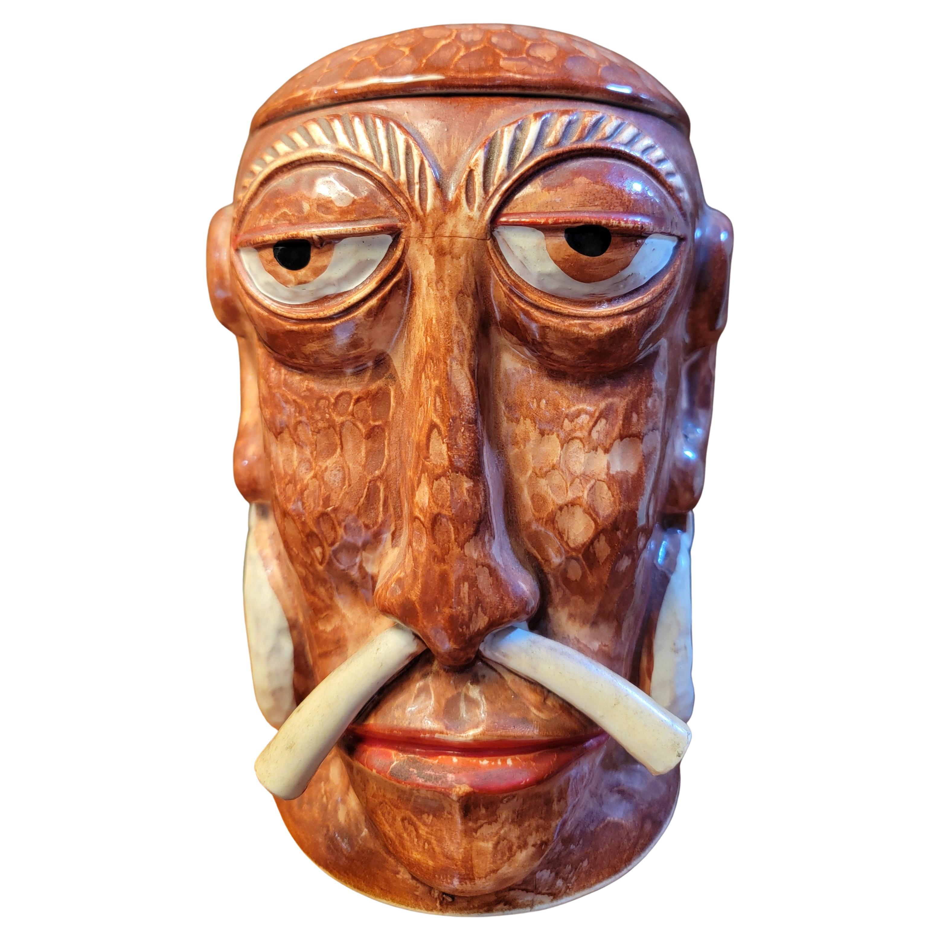 Tiki Bar Decoration Mr. Bali Hai Mug