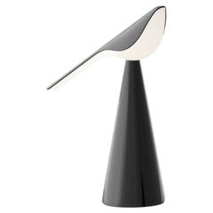Tiki, T2 H300, Led With Battery, Black, By Established & Sons Nao Tamura
