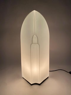 Tiki Table Lamp by Kazuhide Takahama for Leucos, Italy 1980s (Big size model)