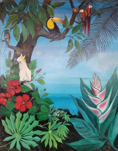 Heliconia nei mari