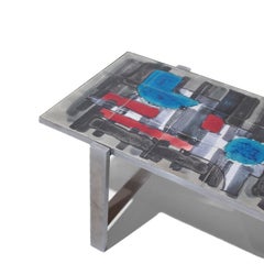 Kachel Couchtisch, Juliette Belarti