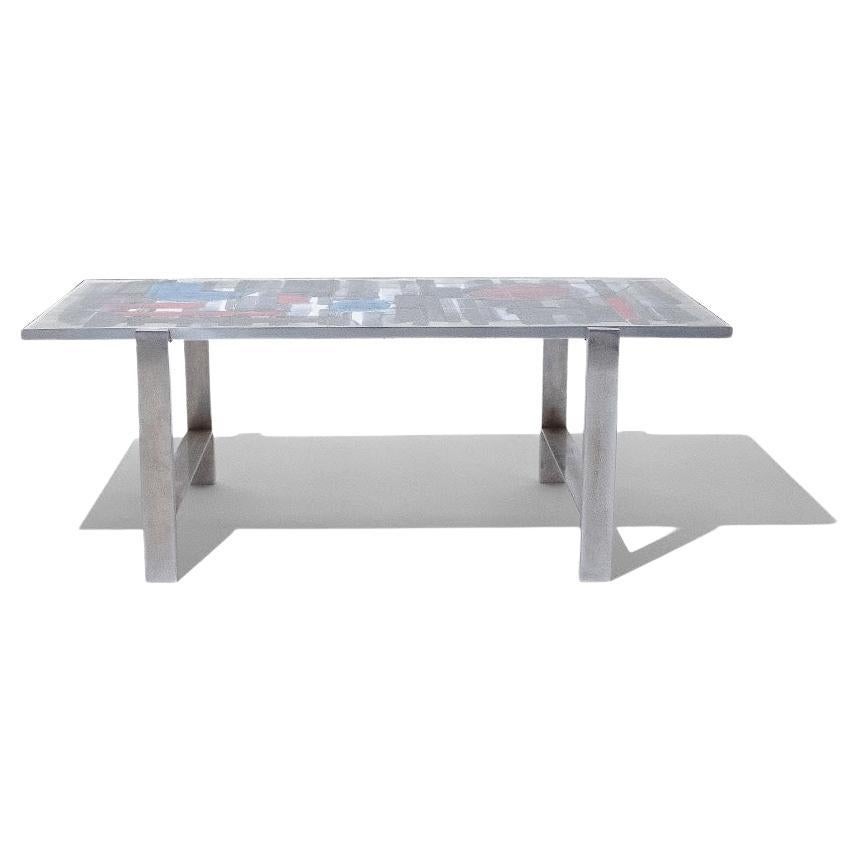 Tile Coffee Table, Juliette Belarti For Sale