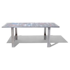 Kachel Couchtisch, Juliette Belarti