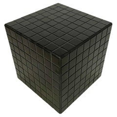Tile Cube Table by Ikon København
