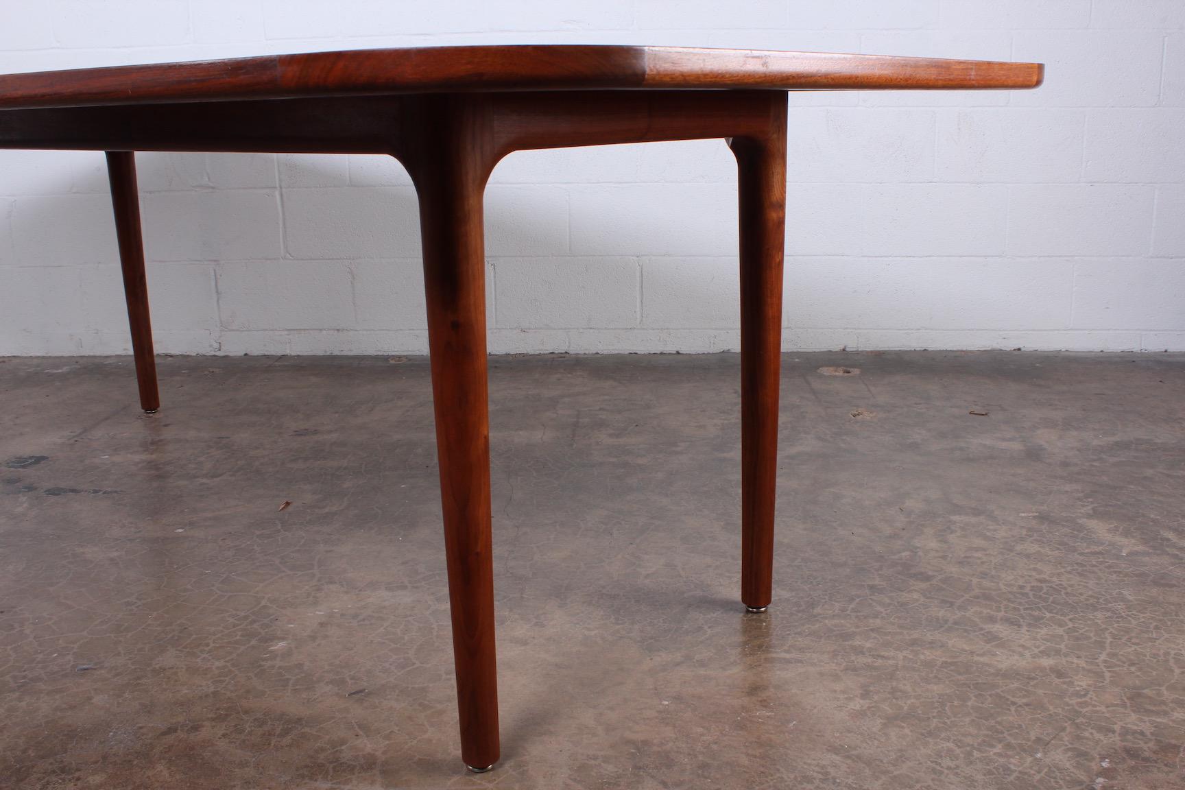 Table de salle à manger à plateau basculant de Gordon et Jane Martz en vente 7