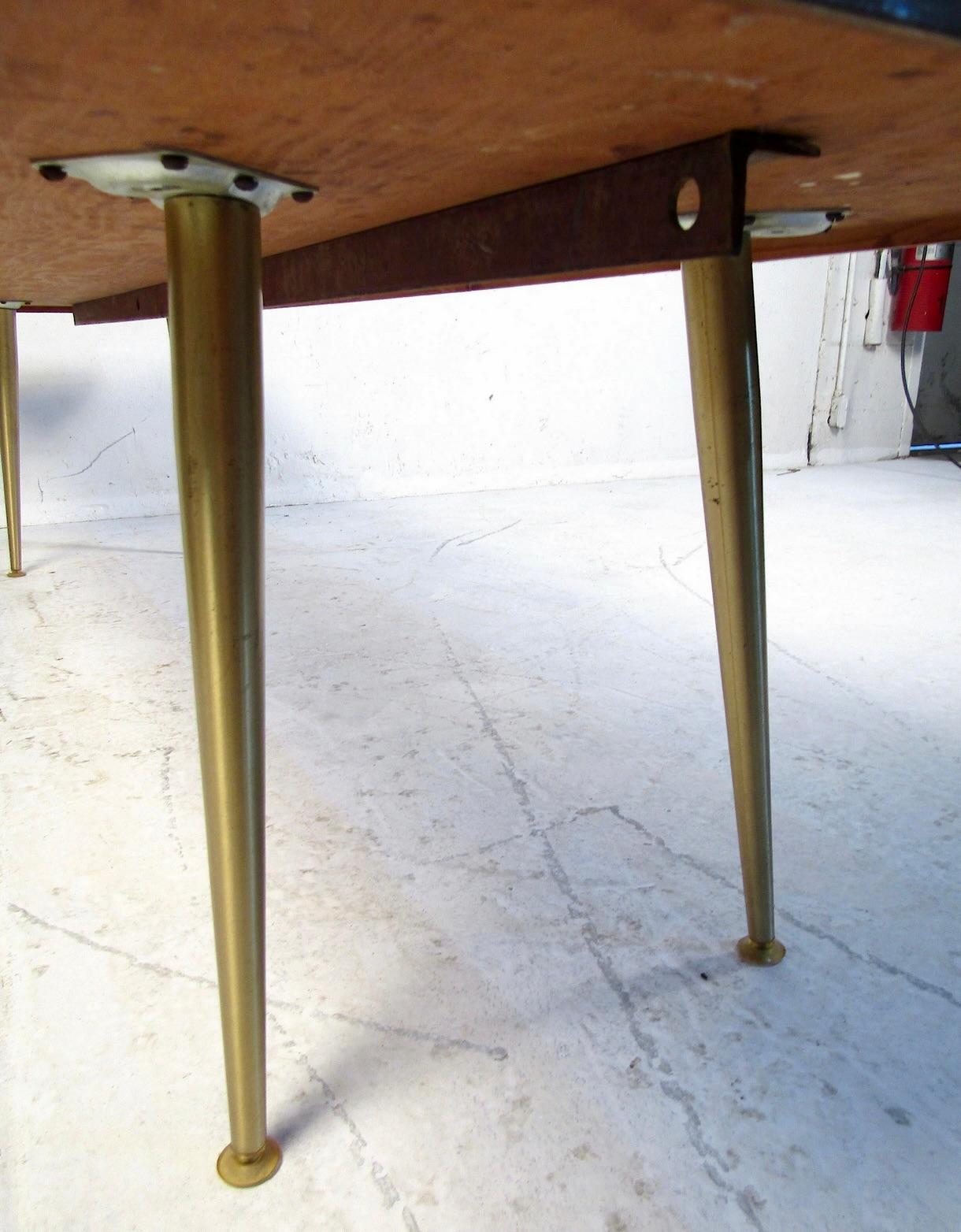 20ième siècle Table basse en mosaïque en vente