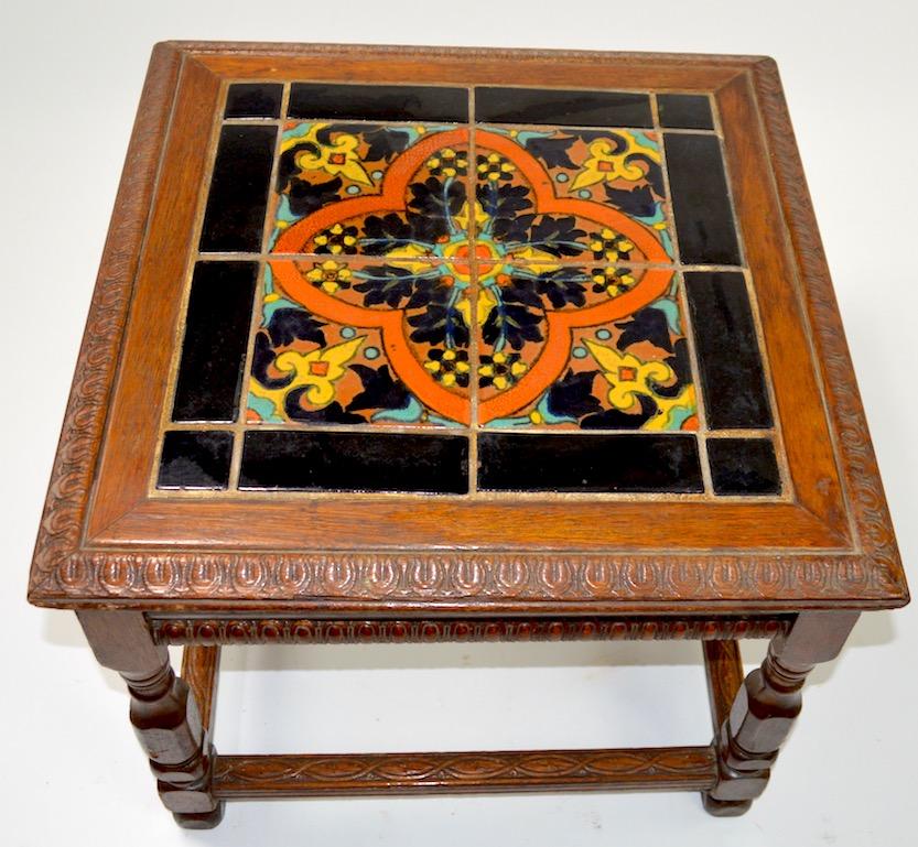 catalina tile table