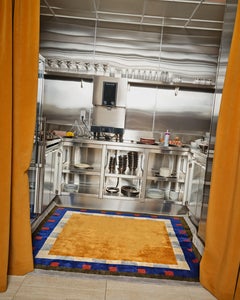 Fliessteppich Pandan Butterscotch