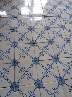 Tiles, Dutch Wall-Tiles Delft