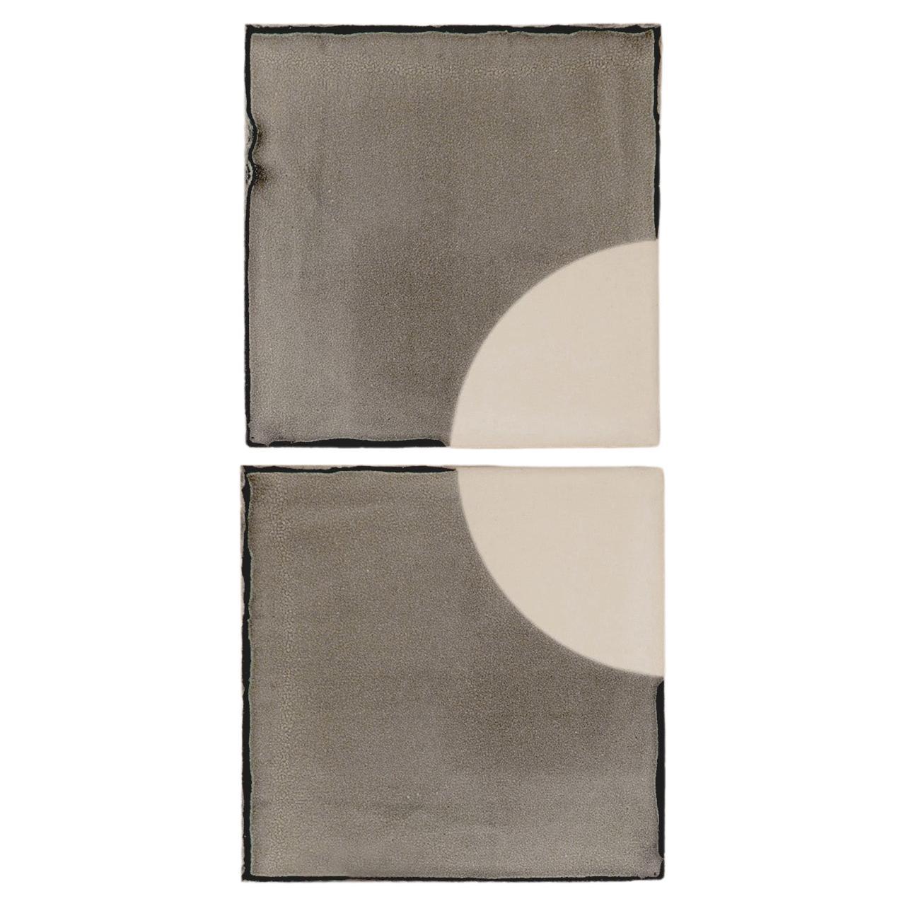 Tiles MOON G UL