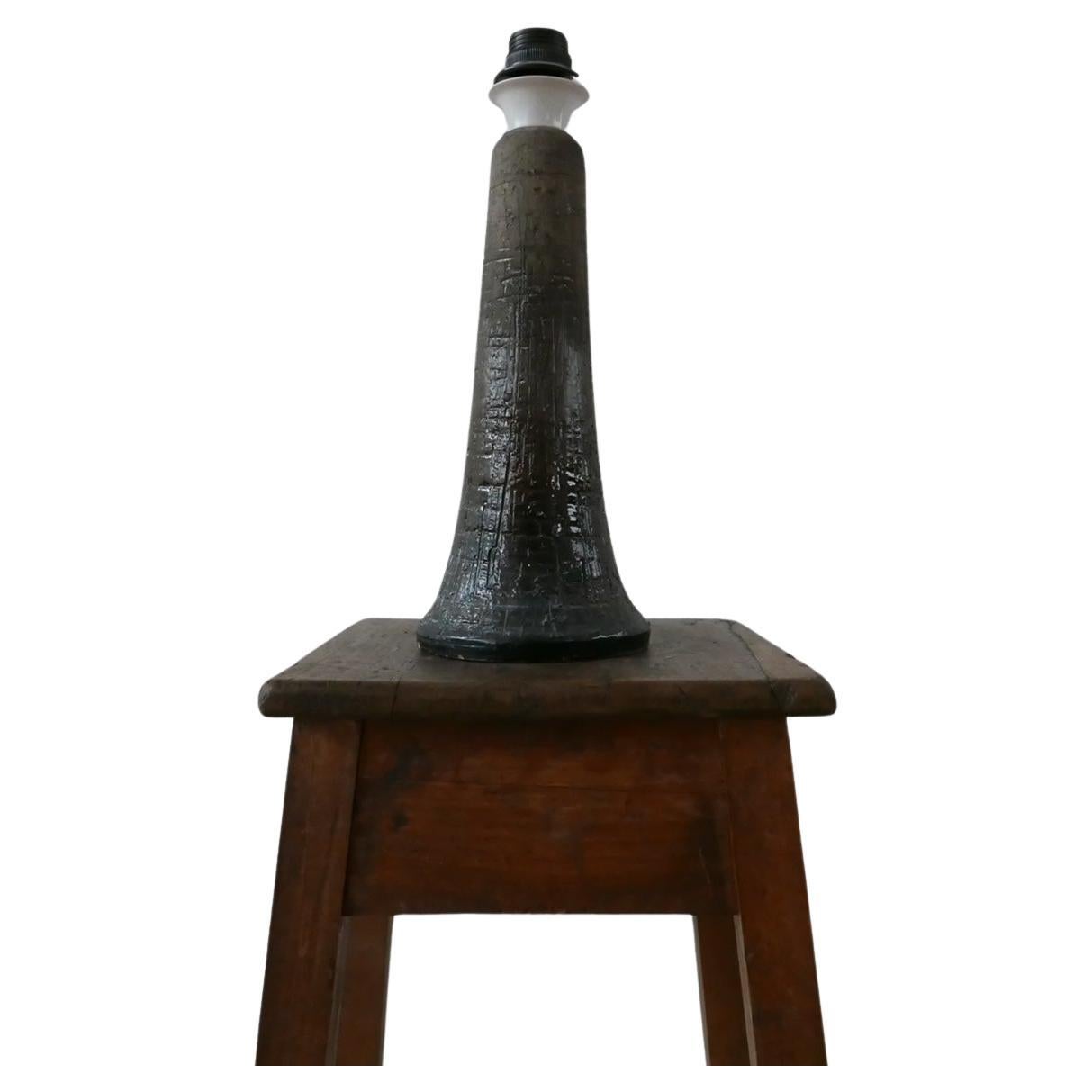 Tilgmans Ceramic Mid-Century Swedish Table Lamp