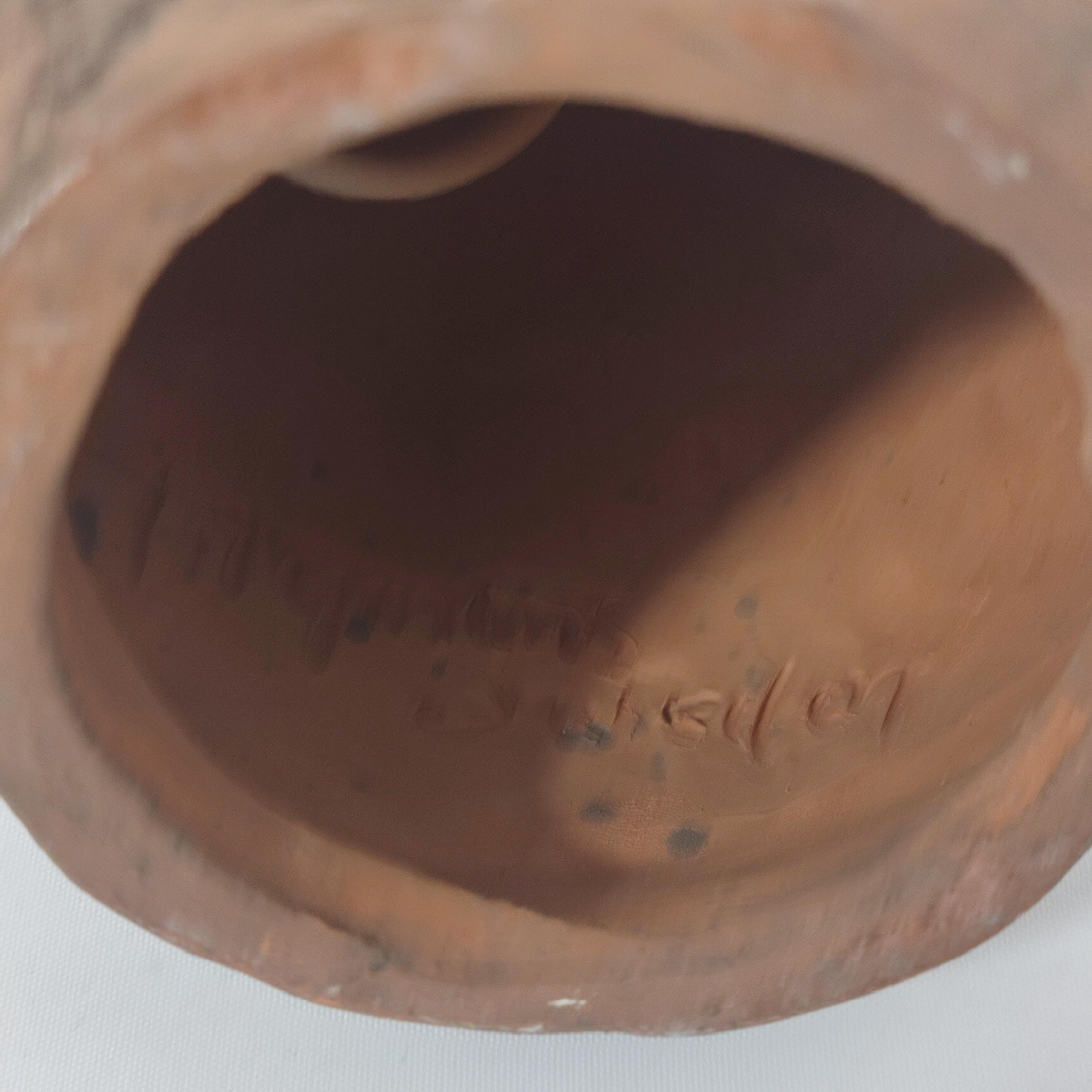 Lampe de table Tilgmans Keramik, Suède, années 1950 en vente 5