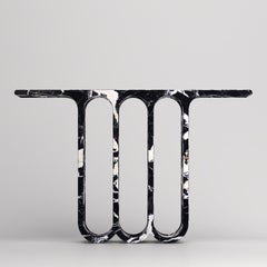 Till Marble Console Table
