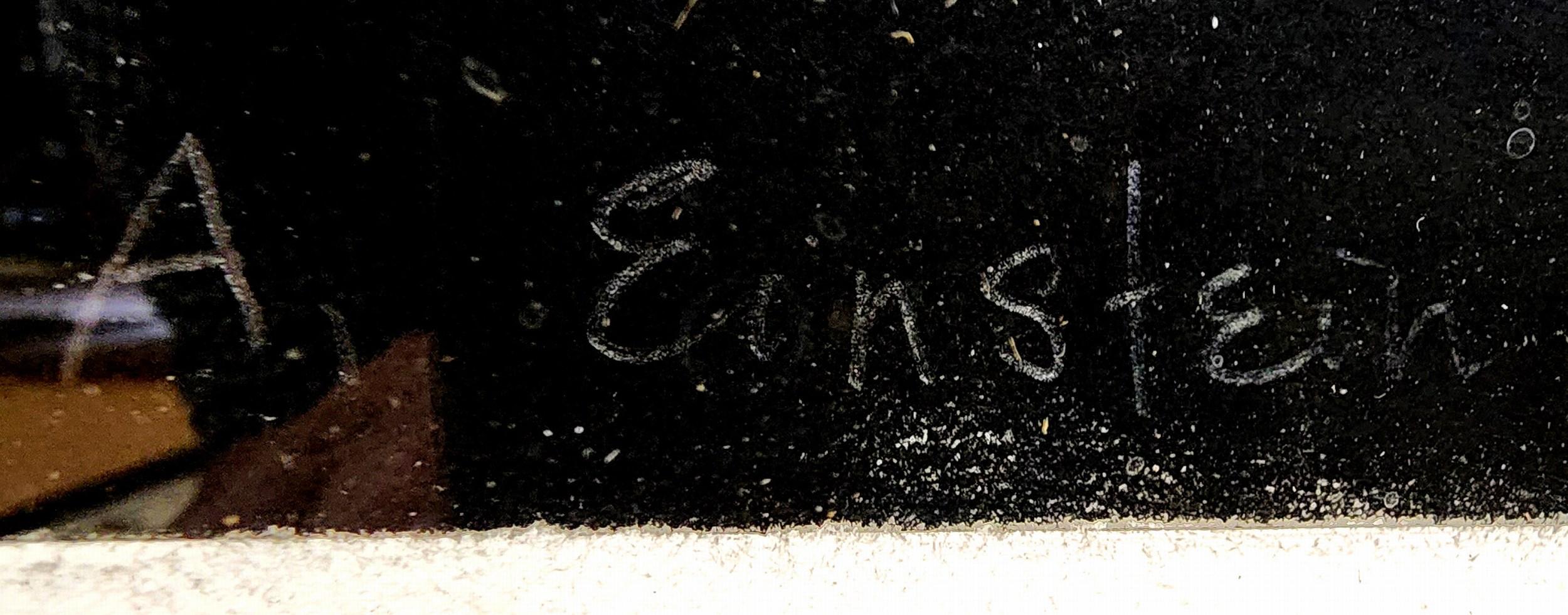 bisous 1921 meaning