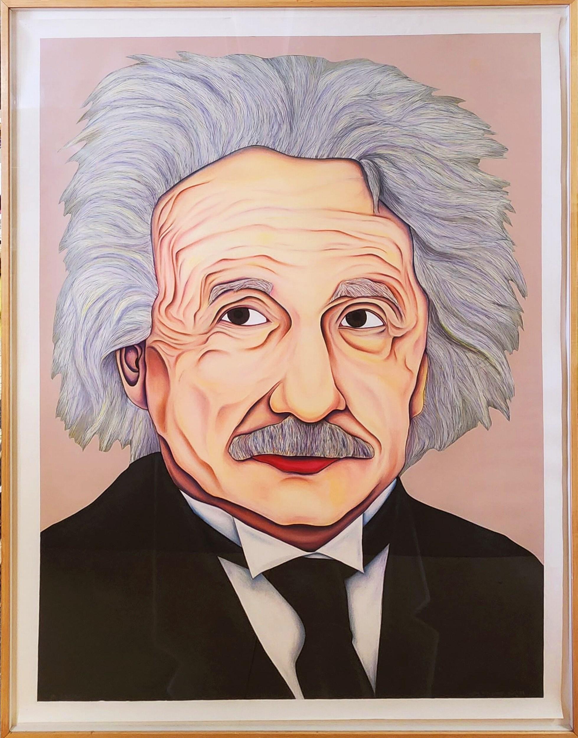 A. Einstein