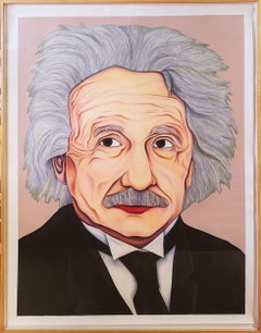 Vintage A. Einstein
