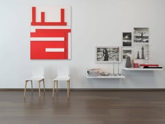 14.16 (In the cities) (Abstract Painting)