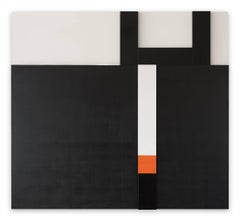 Partout maintenant 19,15 (peinture abstraite)