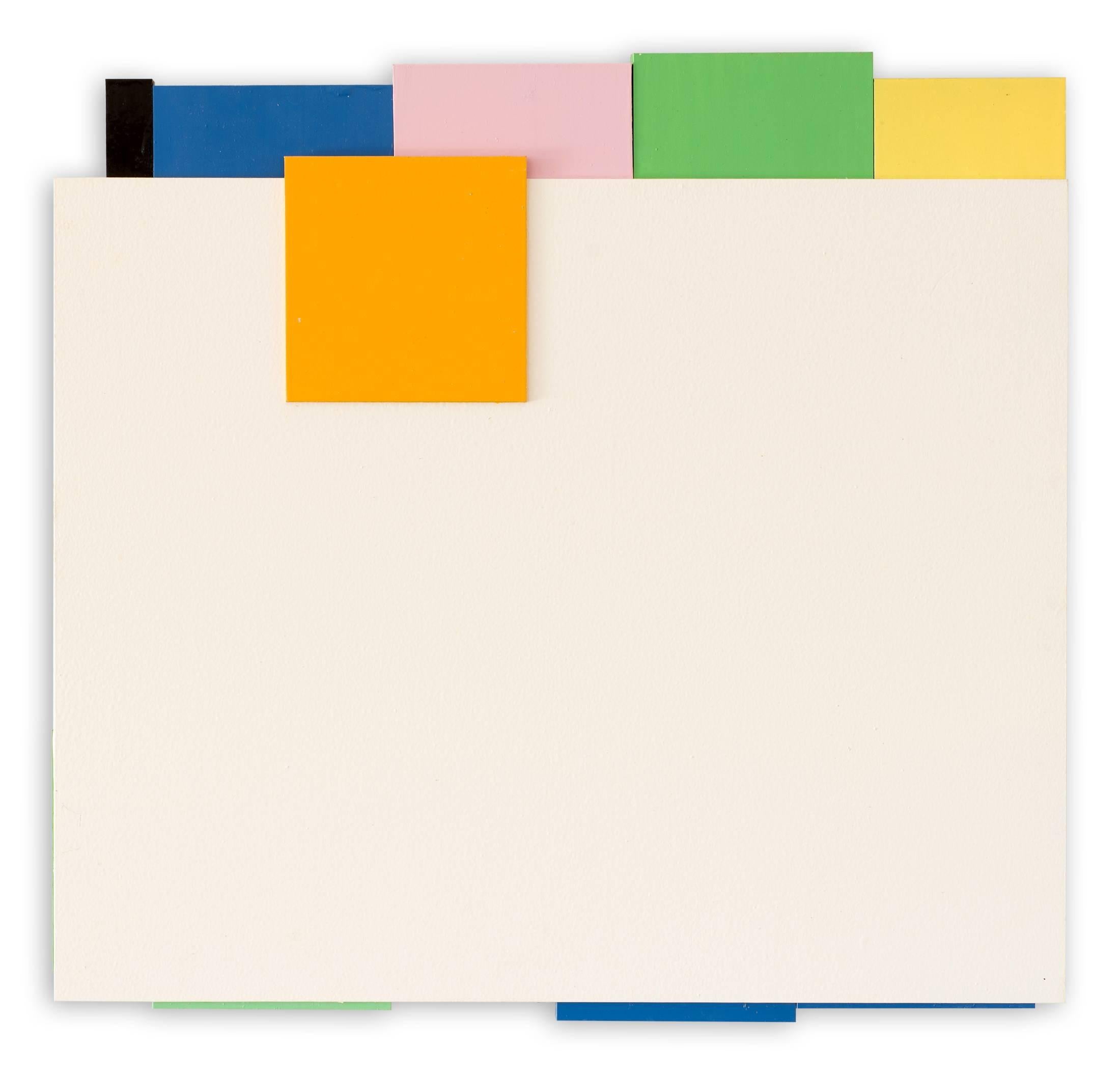 Gateway 15,15 (Abstrakte Malerei) – Painting von Tilman