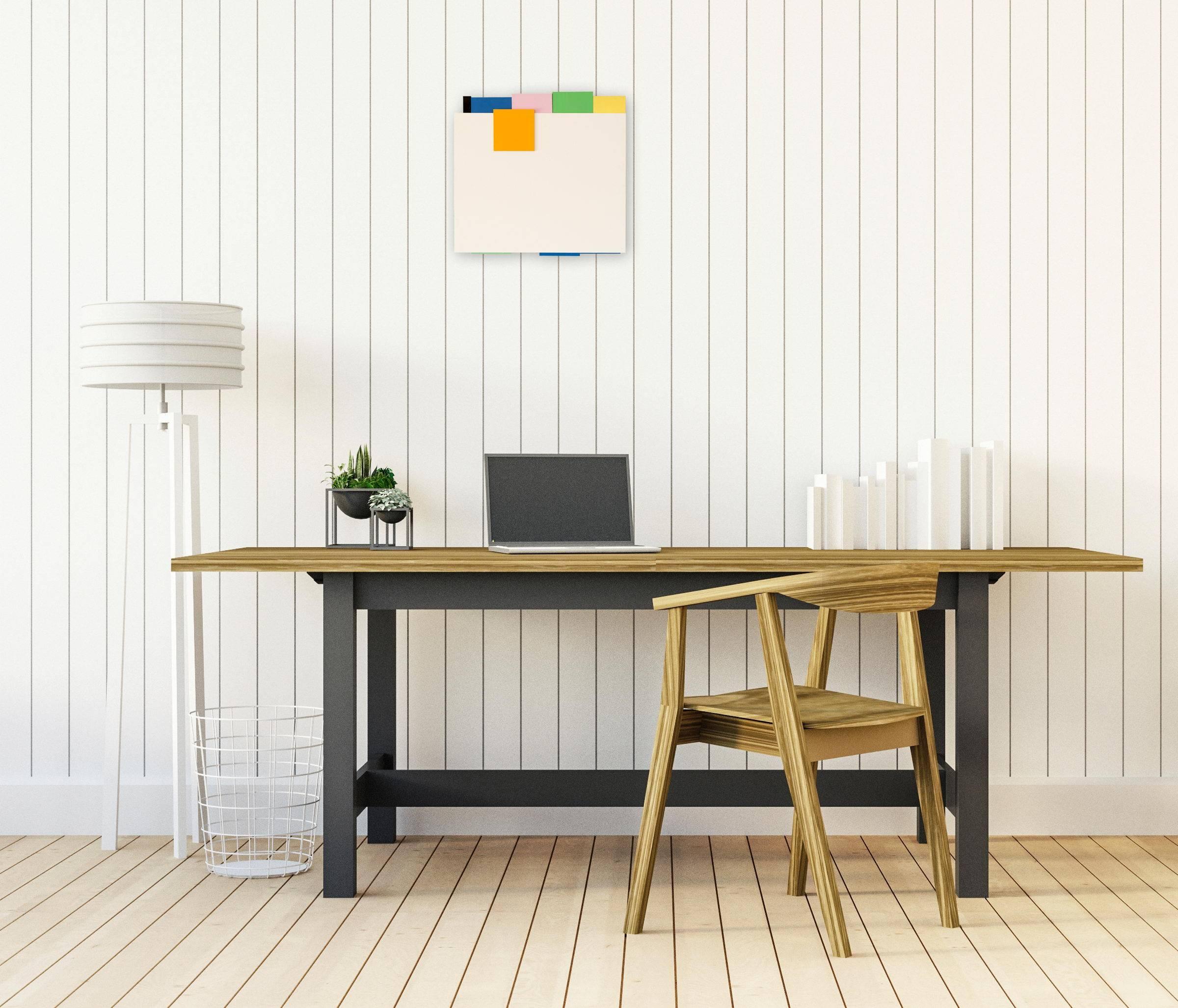 Gateway 15,15 (Abstrakte Malerei) (Minimalistisch), Painting, von Tilman