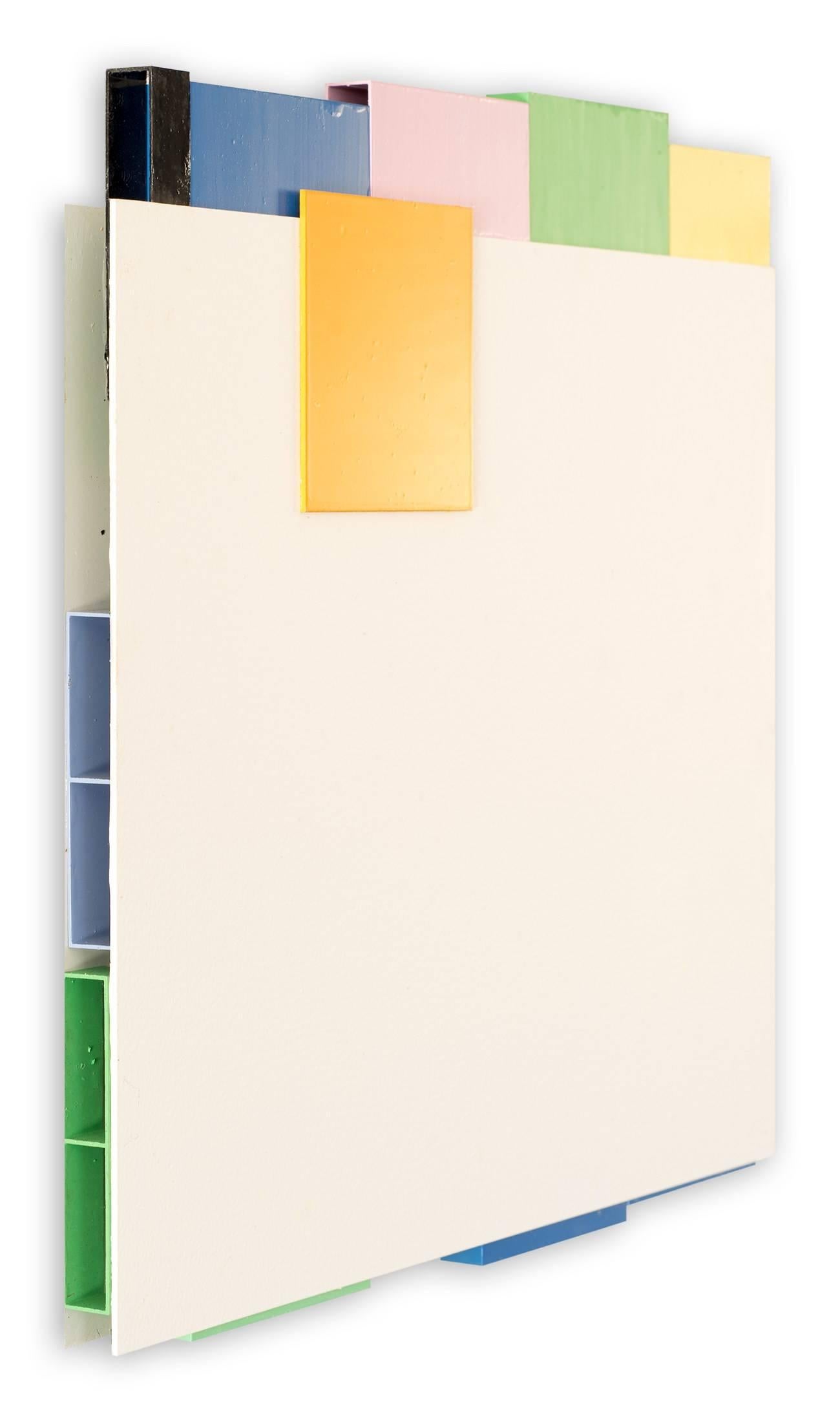 Tilman Abstract Painting – Gateway 15.15 (Abstraktes Gemälde)