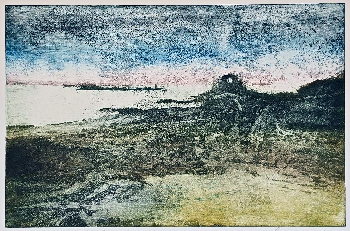 Morning at St. Malo from folio 