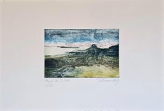 Morning at St. Malo from folio "Bretagnemappe Finis Terrae" (48% OFF LIST PRICE)