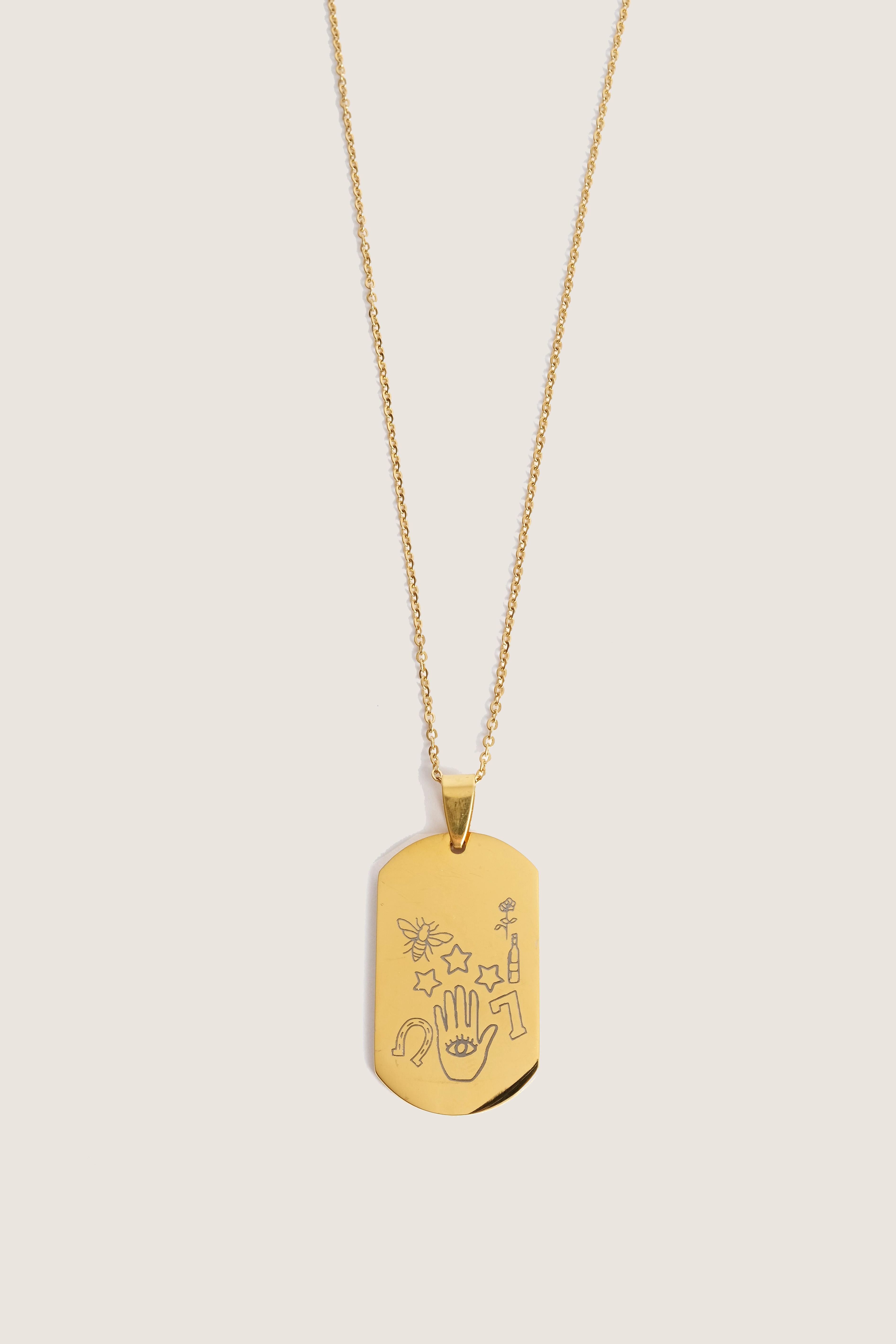 Women's Tilsim Necklace For Sale