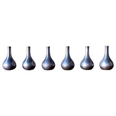 Chandeliers inclinables de Jens H. Quistgaard pour Dansk Designs