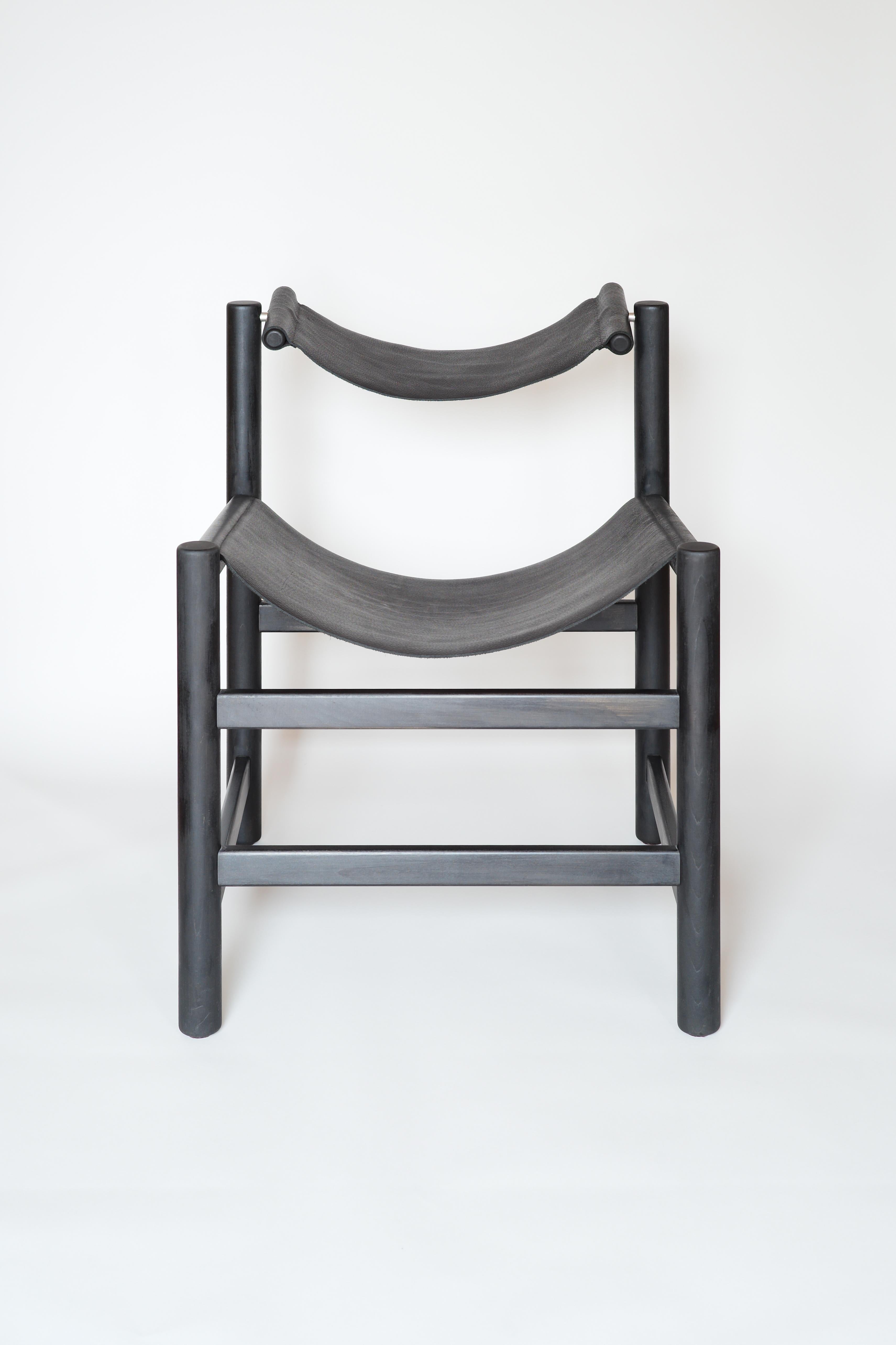 Modern Tilt Lounge Chair For Sale