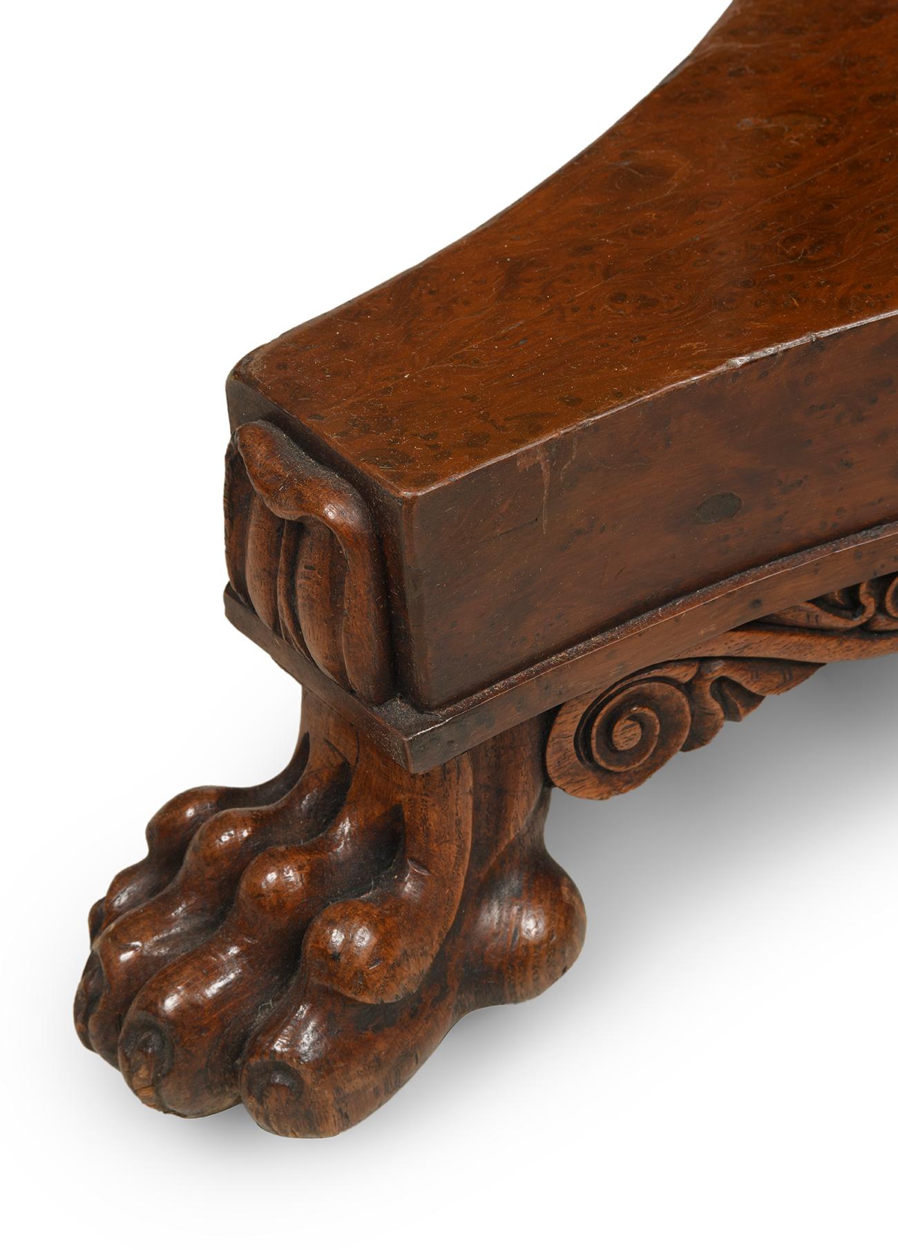Tilt- top Breakfast table; William IV, England, c. 1835. For Sale 1