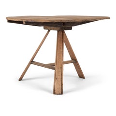 Tilt-Top Dutch Side Table