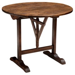 Tilt Top Side Table, England circa 1900