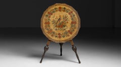 Tilt Top Table, Netherlands 1790