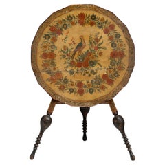 Tilt Top Table, Netherlands 1790