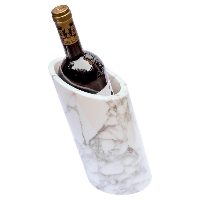 Tilt Wine Bottle Holder For Sale at 1stDibs