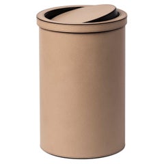 Tilting Lid Bin