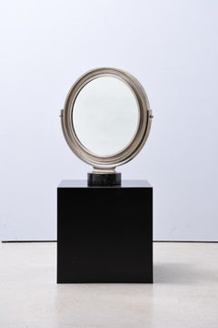 Tilting Mirror `Narcisso` by Sergio Mazza for Artemide, 1960s