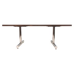 Tim Bates for Pieff Mid Century Rosewood Dining Table