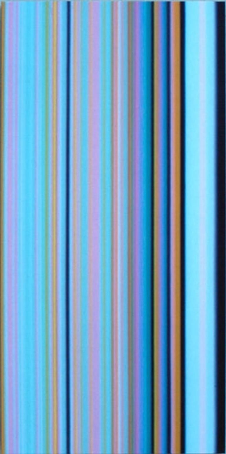 Spagna, Pittura acrilica su tela di Tim Bavington, 2002

Informazioni aggiuntive:
Mezzo: Acrilico su tela
Dimensioni: 88 x 44 pollici (223,5 x 11,8 cm)

Informazioni sull'artista: La musica è la genesi dei dipinti di Tim Bavington. Attraverso la