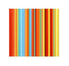 Tangerine, Ink on Hahnemule Paper Print by Tim Bavington, 2023