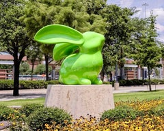 One of a kind, outdoor sculpture